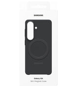 Оригинален Калъф за Samsung S26, Slim Magnet Case EF-SS942CBEGWW, Черен (5)