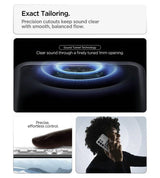 Magsafe Калъф за Samsung S26 Ultra, Spigen Ultra Hybrid Neo One Case, Прозрачен (12)