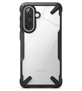 Противоударен Калъф за Samsung A57, Ringke Fusion X Case, Черен (3)