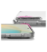 Противоударен Хибриден Калъф за Samsung A57, Ringke Fusion Case, Прозрачен (4)