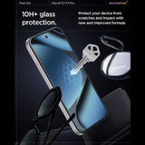 Стъклен Протектор за Samsung S26, Spigen EZ Fit Pro Glass tR 2бр., Прозрачен (7)