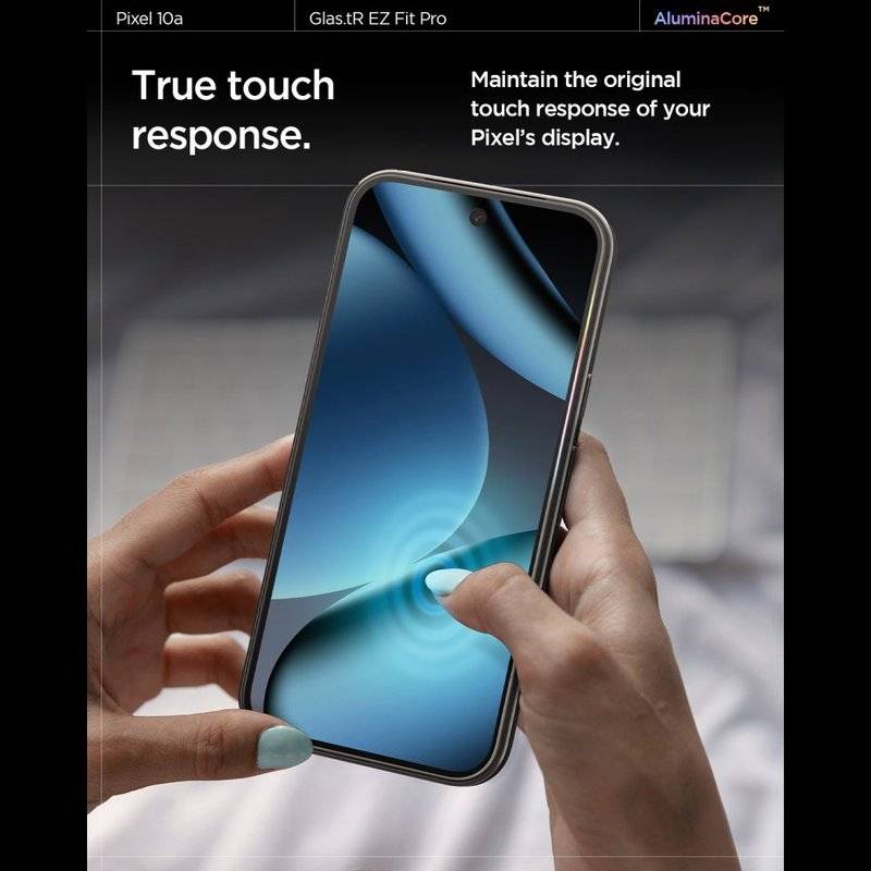 Стъклен Протектор за Samsung S26, Spigen EZ Fit Pro Glass tR 2бр., Прозрачен (10)