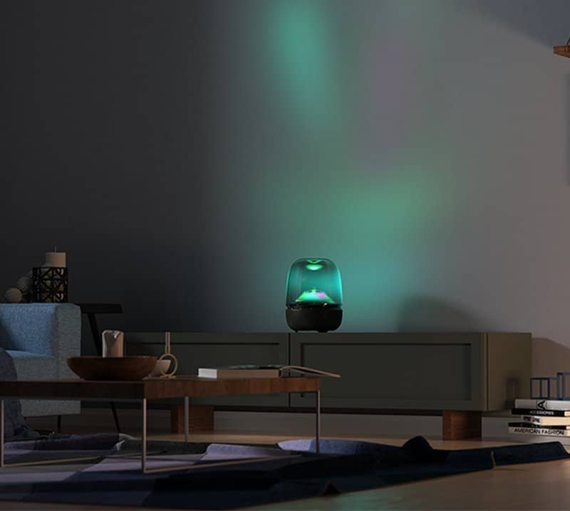 Безжична Колона, Harman Kardon Aura Studio 4 Bluetooth Speaker, Черен (9)