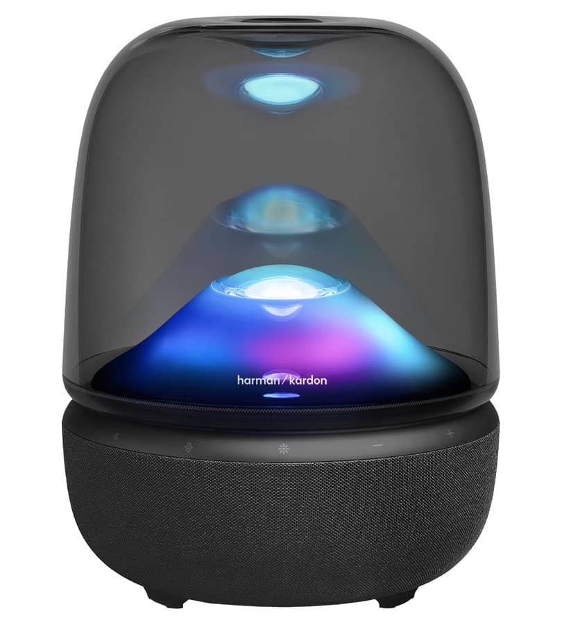 Безжична Колона, Harman Kardon Aura Studio 4 Bluetooth Speaker, Черен