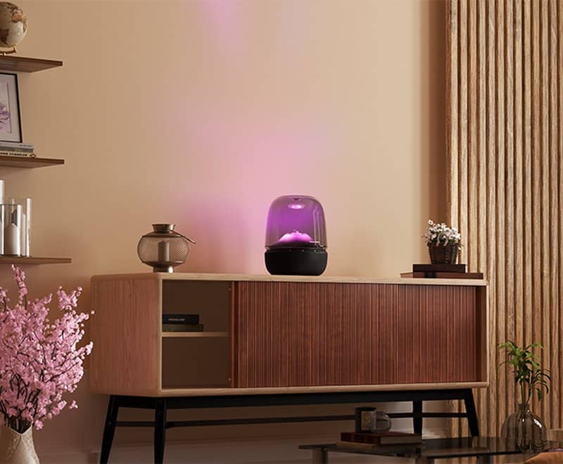 Безжична Колона, Harman Kardon Aura Studio 4 Bluetooth Speaker, Черен (8)