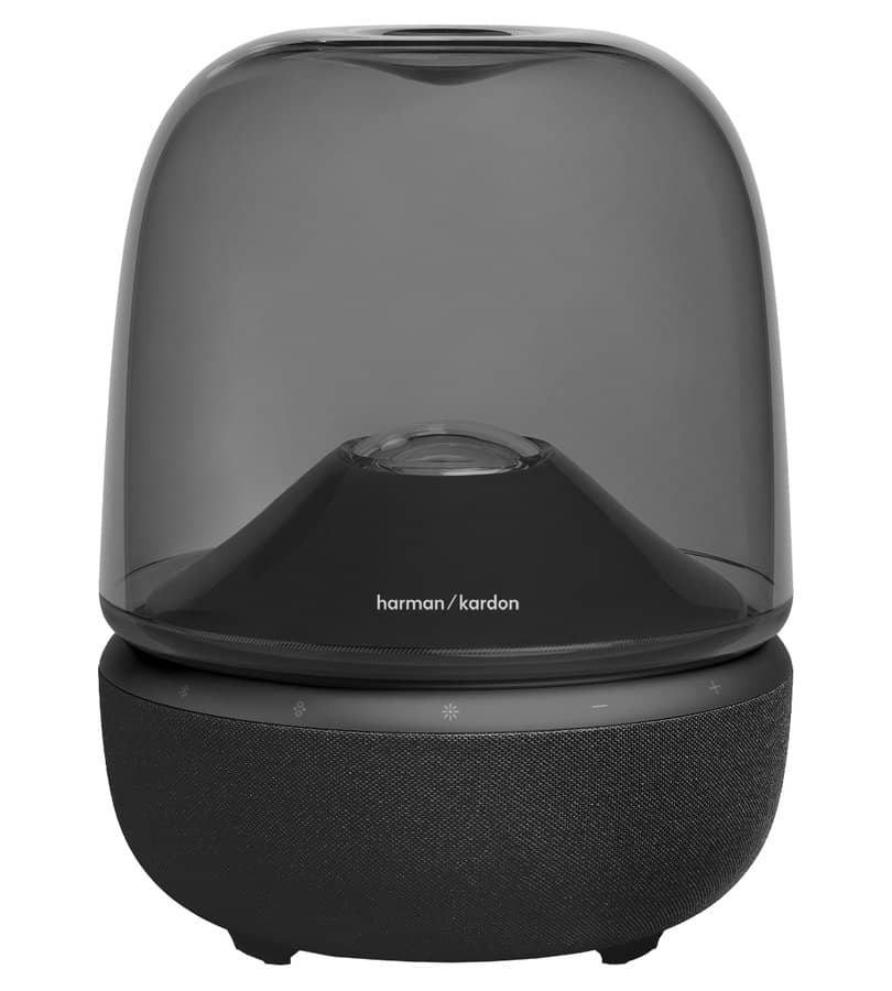 Безжична Колона, Harman Kardon Aura Studio 4 Bluetooth Speaker, Черен (2)