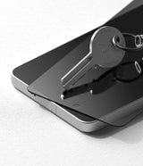 Затъмняващ Протектор за Samsung S26 Plus, Ringke Privacy Easy Slide Glass 2бр., Черен (5)