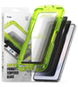Затъмняващ Протектор за Samsung S26 Ultra, Ringke Privacy Easy Slide Glass 2бр., Черен