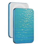 Magsafe Външна Батерия, Pitaka Aramid Magnetic 5000mAh Qi2 Lucid Blue, Син