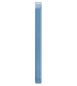 Magsafe Външна Батерия, Pitaka Aramid Magnetic 5000mAh Qi2 Lucid Blue, Син (4)