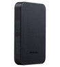 Magsafe Външна Батерия, Pitaka Aramid Magnetic 10000mAh Qi2 Black/Gray, Черен