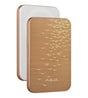 Magsafe Външна Батерия, Pitaka Aramid Magnetic 5000mAh Qi2 Golden, Златист