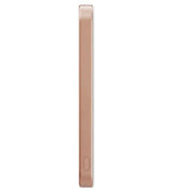 Magsafe Външна Батерия, Pitaka Aramid Magnetic 5000mAh Qi2 Golden, Златист (4)