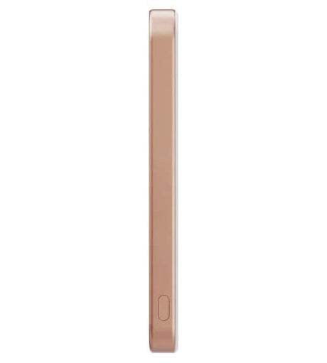 Magsafe Външна Батерия, Pitaka Aramid Magnetic 5000mAh Qi2 Golden, Златист (4)