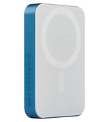 Magsafe Външна Батерия, Pitaka Aramid Magnetic 10000mAh Qi2 Moonrise, Син (3)