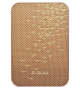 Magsafe Външна Батерия, Pitaka Aramid Magnetic 10000mAh Qi2 Golden, Златист (2)