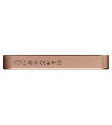 Magsafe Външна Батерия, Pitaka Aramid Magnetic 10000mAh Qi2 Sunset, Кафяв (4)