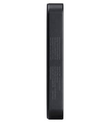 Magsafe Външна Батерия, Pitaka Aramid Magnetic 10000mAh Qi2 Black/Gray, Черен (4)