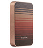 Magsafe Външна Батерия, Pitaka Aramid Magnetic 10000mAh Qi2 Sunset, Кафяв
