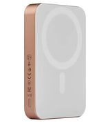 Magsafe Външна Батерия, Pitaka Aramid Magnetic 10000mAh Qi2 Sunset, Кафяв (3)