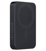 Magsafe Външна Батерия, Pitaka Aramid Magnetic 10000mAh Qi2 Black/Gray, Черен (3)