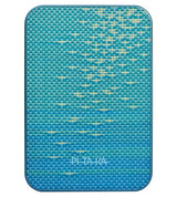 Magsafe Външна Батерия, Pitaka Aramid Magnetic 10000mAh Qi2 Lucid Blue, Син (2)