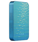 Magsafe Външна Батерия, Pitaka Aramid Magnetic 10000mAh Qi2 Lucid Blue, Син