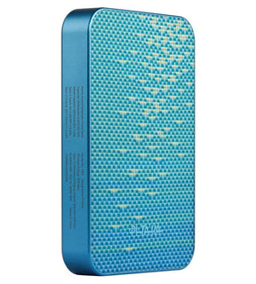 Magsafe Външна Батерия, Pitaka Aramid Magnetic 10000mAh Qi2 Lucid Blue, Син
