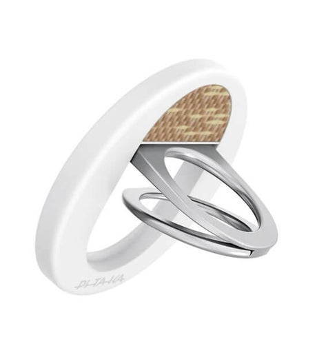 Magsafe Поставка-Пръстен, Pitaka MagEZ Ring Grip 3 Golden, Златист