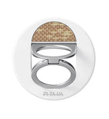 Magsafe Поставка-Пръстен, Pitaka MagEZ Ring Grip 3 Golden, Златист (2)