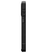 Magsafe Противоударен Калъф за iPhone 17 Pro Max, UAG Monarch Pro Kevlar Case Mallard, Син (9)