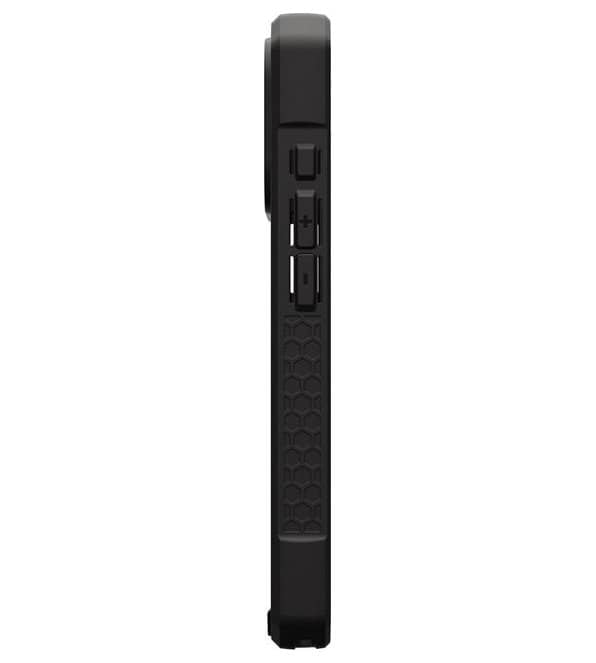 Magsafe Противоударен Калъф за iPhone 17 Pro Max, UAG Monarch Pro Case Orange, Оранжев (9)