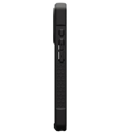 Magsafe Противоударен Калъф за iPhone 17 Pro Max, UAG Monarch Pro Case Orange, Оранжев (9)