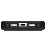 Magsafe Противоударен Калъф за iPhone 17 Pro Max, UAG Monarch Pro Case Orange, Оранжев (8)