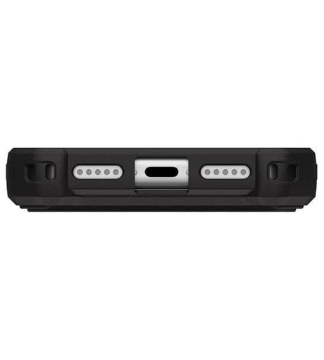 Magsafe Противоударен Калъф за iPhone 17 Pro Max, UAG Monarch Pro Case Orange, Оранжев (8)