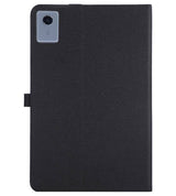 Калъф за Lenovo Idea Tab Plus 12.1 TB-361, Tri-Fold Leather Card Case, Черен (6)