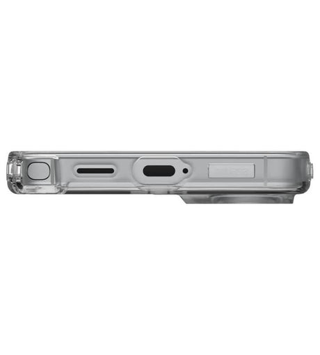 Magsafe Противоударен Калъф за Samsung S26 Ultra, UAG Plyo Case Ice/silver, Прозрачен (7)