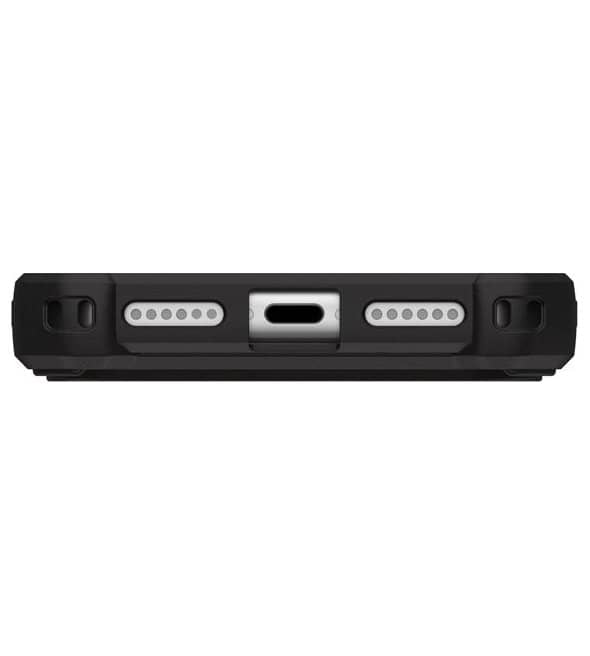 Magsafe Противоударен Калъф за iPhone 17 Pro Max, UAG Monarch Pro Kevlar Case Mallard, Син (8)