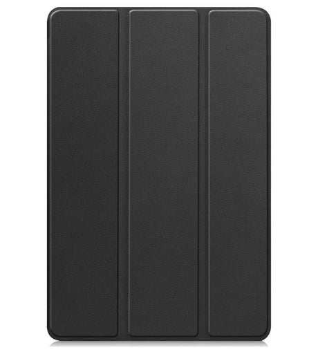 Калъф за Lenovo Idea Tab Plus 12.1 TB-361, Tri-Fold Leather Case, Черен (10)