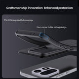 Калъф с Плъзгач за Камера за OnePlus 15, Nillkin CamShield Pro Case, Черен (6)