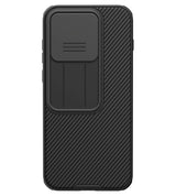 Калъф с Плъзгач за Камера за OnePlus 15, Nillkin CamShield Pro Case, Черен