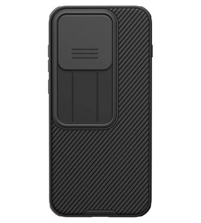 Калъф с Плъзгач за Камера за OnePlus 15, Nillkin CamShield Pro Case, Черен