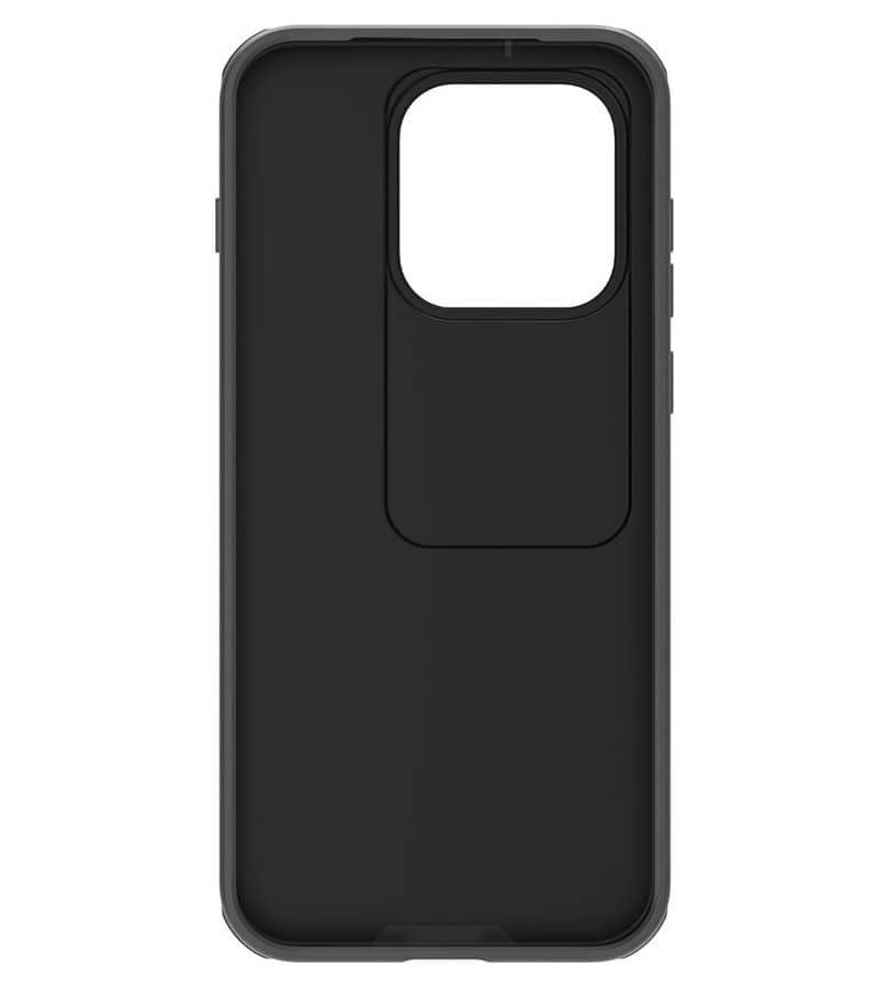 Калъф с Плъзгач за Камера за OnePlus 15, Nillkin CamShield Pro Case, Черен (4)