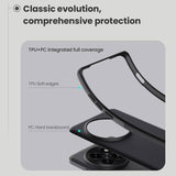 Magsafe Калъф за OnePlus 13R, Nillkin Super Frosted Pro Case, Черен (5)
