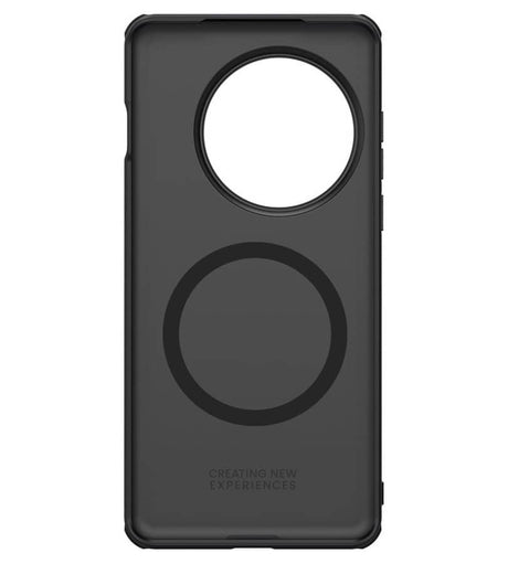 Magsafe Калъф за OnePlus 13R, Nillkin Super Frosted Pro Case, Черен (3)