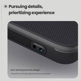 Magsafe Калъф за OnePlus 13R, Nillkin Super Frosted Pro Case, Черен (9)
