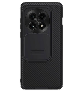 Калъф с Плъзгач за Камера за OnePlus 13, Nillkin CamShield Pro Case, Черен
