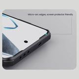 Magsafe Калъф за OnePlus 13, Nillkin Super Frosted Pro Case, Черен (7)