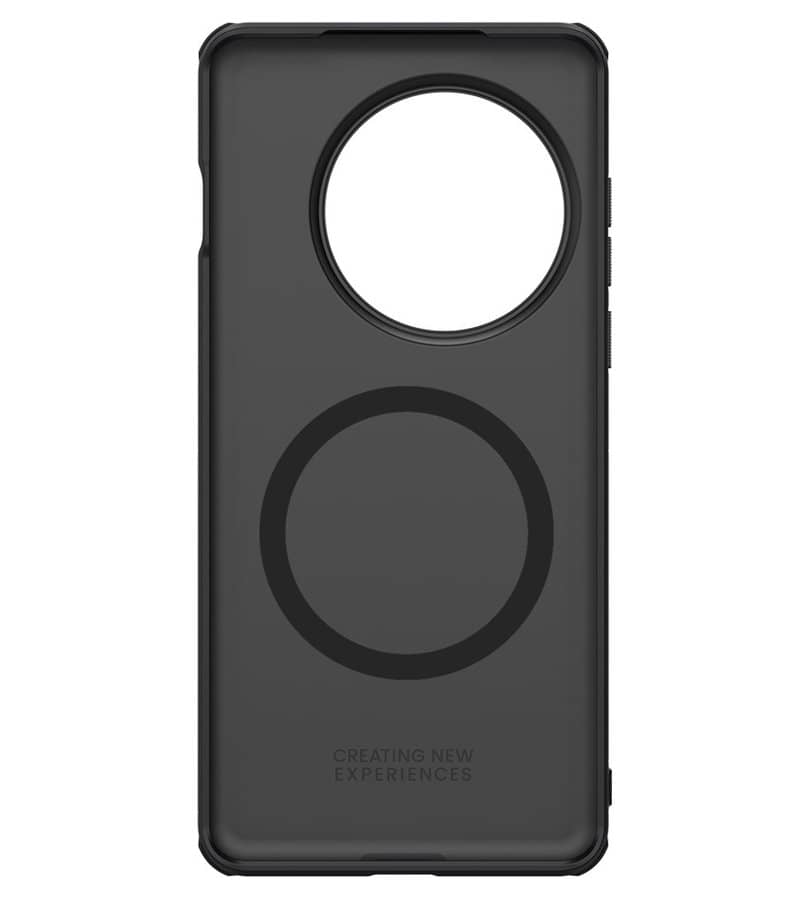Magsafe Калъф за OnePlus 13, Nillkin Super Frosted Pro Case, Черен (3)