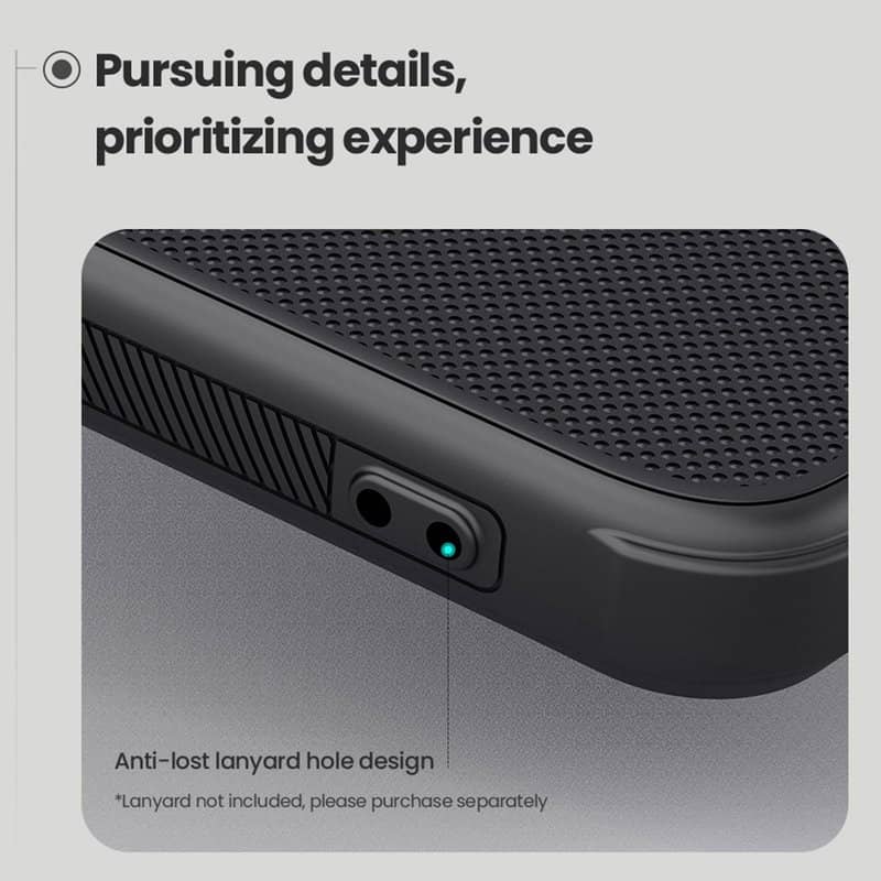 Magsafe Калъф за OnePlus 13, Nillkin Super Frosted Pro Case, Черен (9)